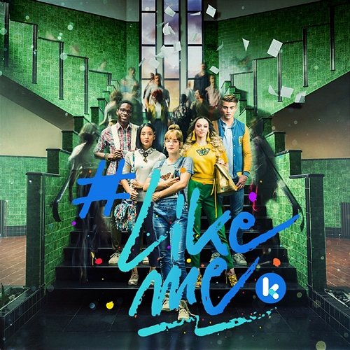 Allemaal #LikeMe Cast