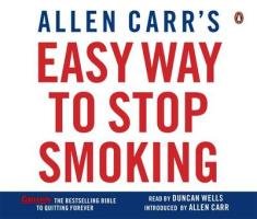Allen Carr's Easy Way to Stop Smoking Carr Allen