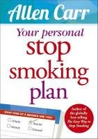 Allen Carr Your Personal Stop Smoking Plan Carr Allen