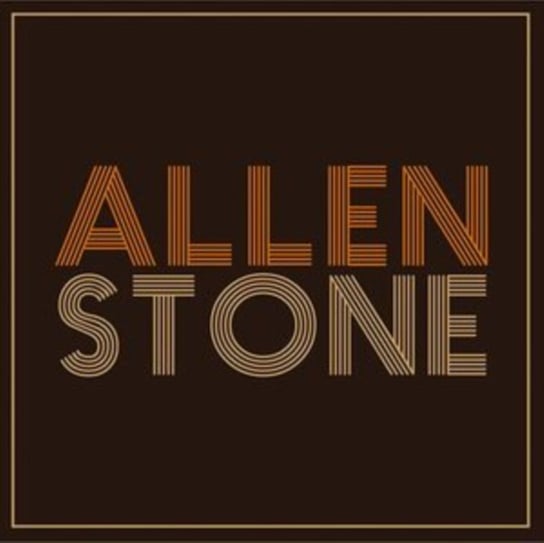 Allen Stone, płyta winylowa Stone Allen