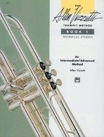 Allen Vizzutti Trumpet Method, Bk 1 Vizutti Alan