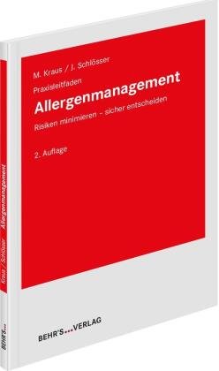 Allergenmanagement Behr's Verlag
