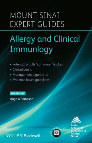 Allergy and Clinical Immunology Opracowanie zbiorowe