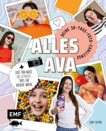 Alles Ava - Deine 30-Tage-Foto-Challenge Edition Michael Fischer