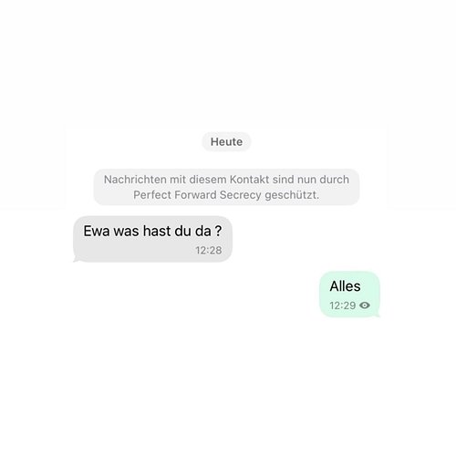 Alles da 1 Tasche, 1 Karton