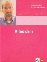 Alles drin Praxishandbuch Grundstufe Deutsch Opracowanie zbiorowe