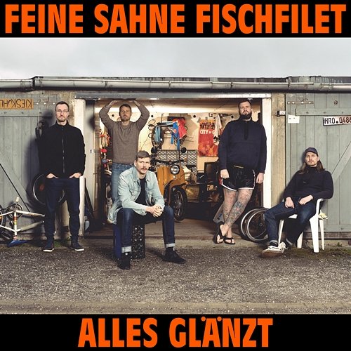 Alles glänzt Feine Sahne Fischfilet