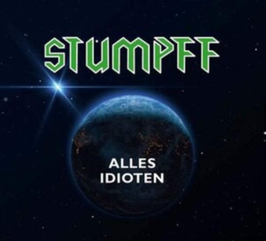 Alles Idioten, płyta winylowa Tommi Stumpff