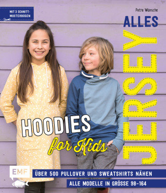 Alles Jersey - Hoodies for Kids Edition Michael Fischer