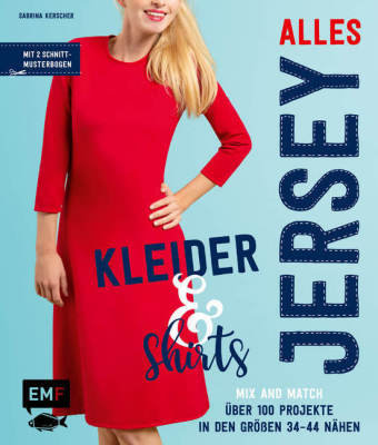Alles Jersey - Kleider & Shirts Edition Michael Fischer
