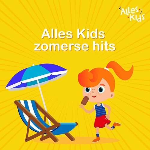 Alles Kids Zomer Hits Various Artists