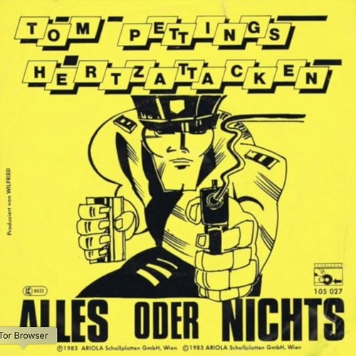 Alles oder nichts Tom Pettings Hertzattacken
