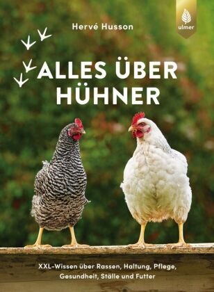 Alles über Hühner Verlag Eugen Ulmer