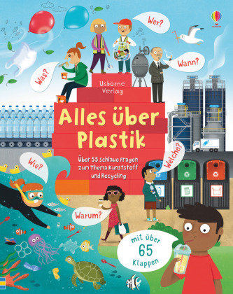 Alles über Plastik Usborne Verlag