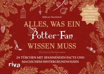 Alles, was ein Potter-Fan wissen muss Riva Verlag