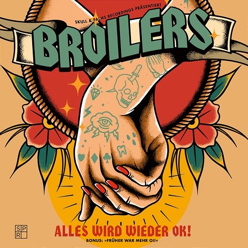 Alles wird wieder OK! Broilers