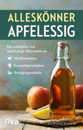 Alleskönner Apfelessig Riva Verlag
