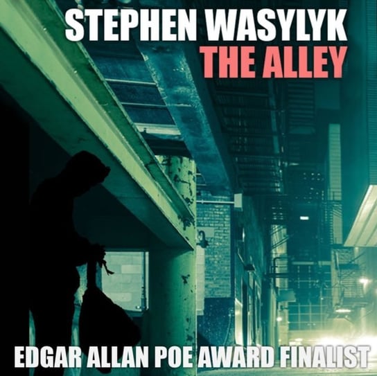 Alley Stephen Wasylyk