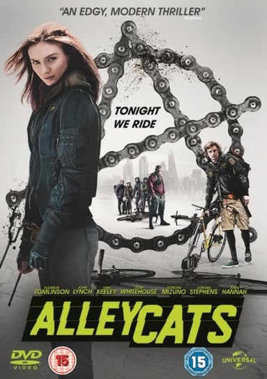 Alleycats (brak polskiej wersji językowej) Bonhote Ian