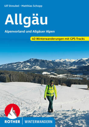 Allgäu Bergverlag Rother