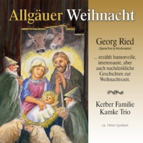 Allgäuer Weihnacht Various Artists