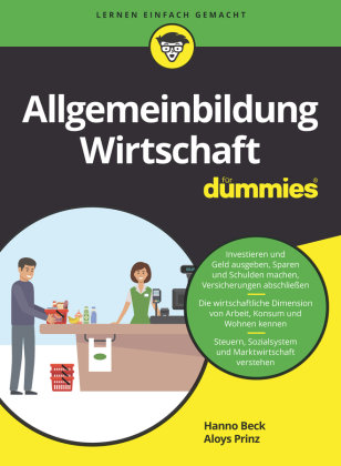 Allgemeinbildung Wirtschaft für Dummies Wiley-VCH Dummies