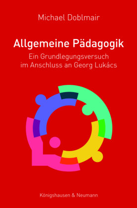 Allgemeine Pädagogik Königshausen & Neumann