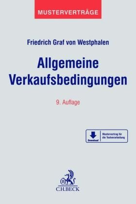 Allgemeine Verkaufsbedingungen Beck Juristischer Verlag