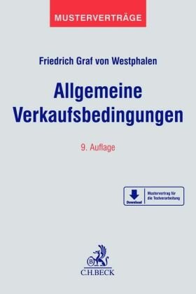 Allgemeine Verkaufsbedingungen - Beck Juristischer Verlag | Książka W Empik