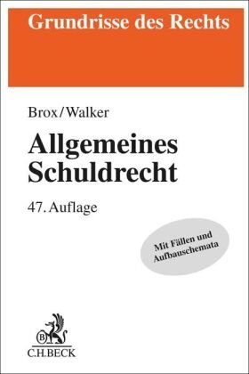 Allgemeines Schuldrecht - Beck Juristischer Verlag | Książka W Empik