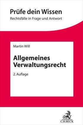 Allgemeines Verwaltungsrecht - Beck Juristischer Verlag | Książka W Empik