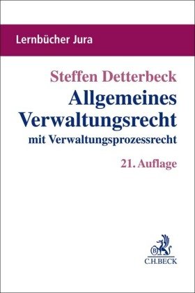 Allgemeines Verwaltungsrecht - Beck Juristischer Verlag | Książka W Empik