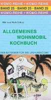 Allgemeines Wohnmobil Kochbuch Roth-Schulz Waltraud