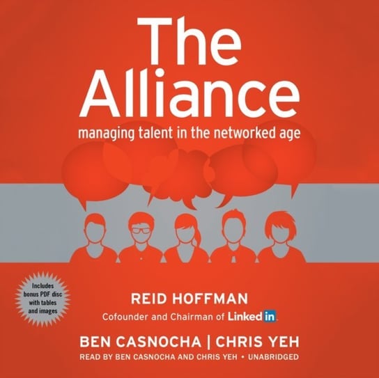 Alliance Casnocha Ben, Hoffman Reid