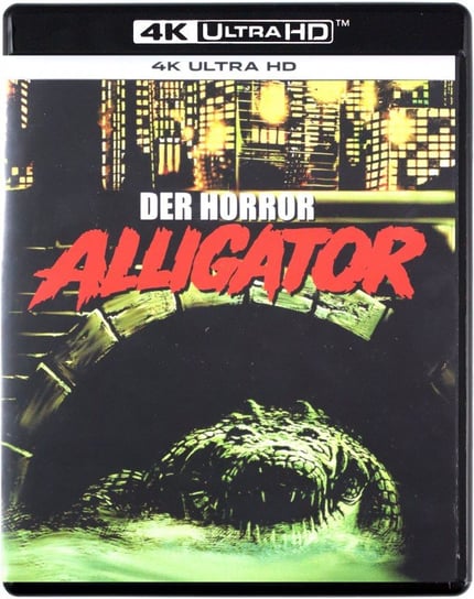 Alligator (Aligator) Teague Lewis