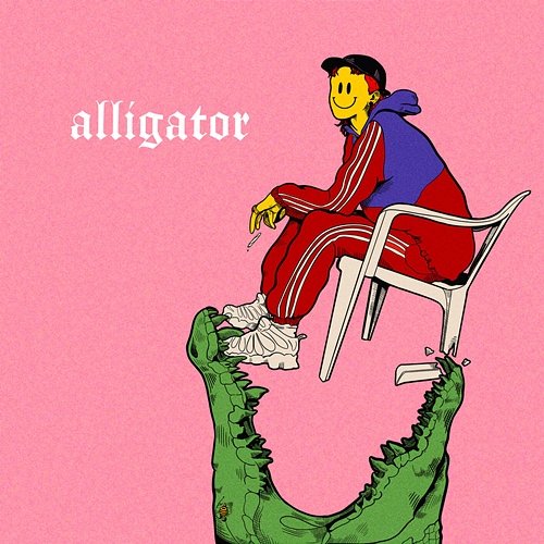 ALLIGATOR CODY FROST