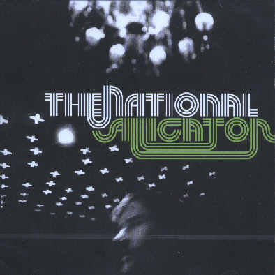 Alligator, płyta winylowa The National