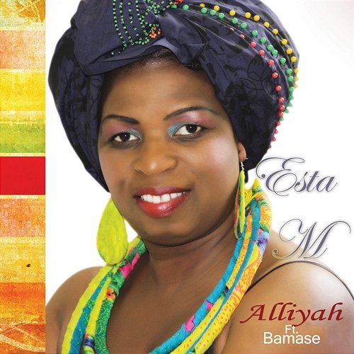 Alliyah Esta M feat. Bamase