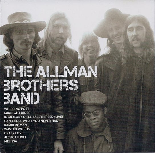 Allman Brothers Band-Icon (USA Edition) Allman Brothers Band