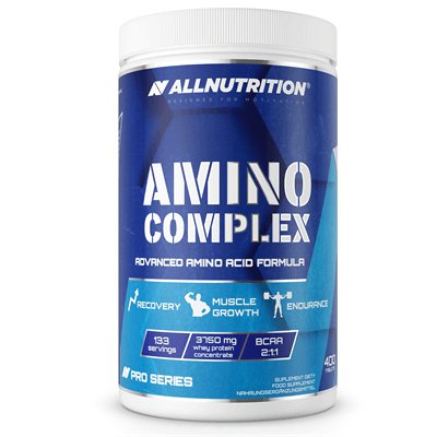 Allnutrition Amino Complex Pro Series 400 Tabletek Allnutrition