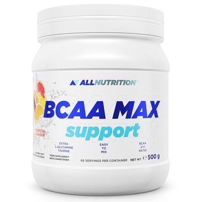 ALLNUTRITION BCAA Max Support 500g COLA Allnutrition