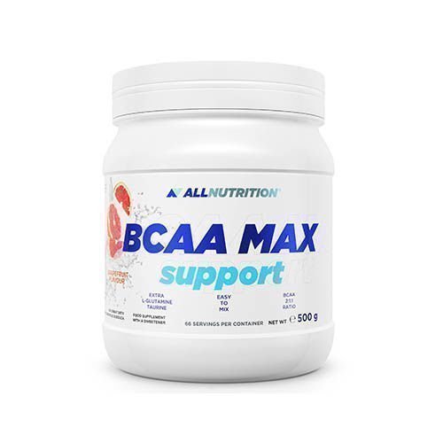 ALLNUTRITION BCAA Max Support 500g GREJPFRUT Allnutrition