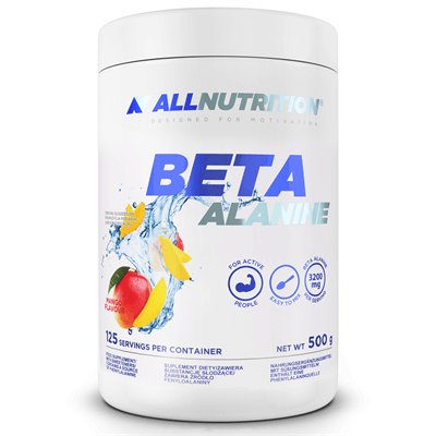 Allnutrition Beta Alanine 500g Naturalny Allnutrition