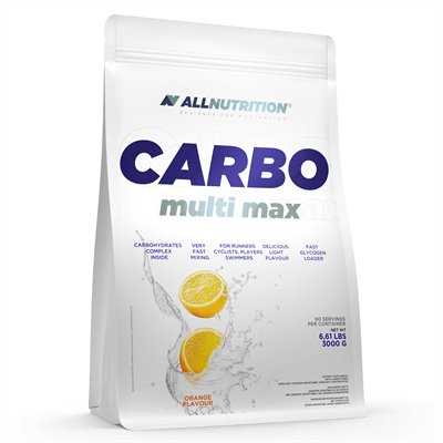 ALLNUTRITION Carbo Multi Max 3000g CYTRYNA Allnutrition
