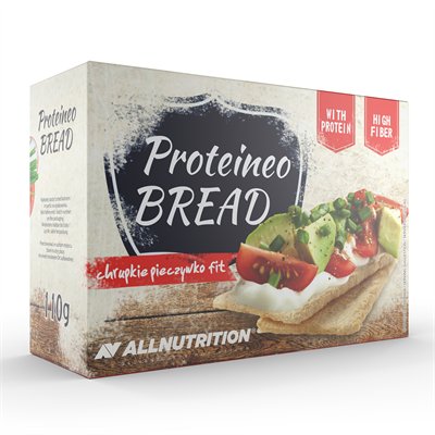 Allnutrition, chlebek proteinowy, 110 g Allnutrition