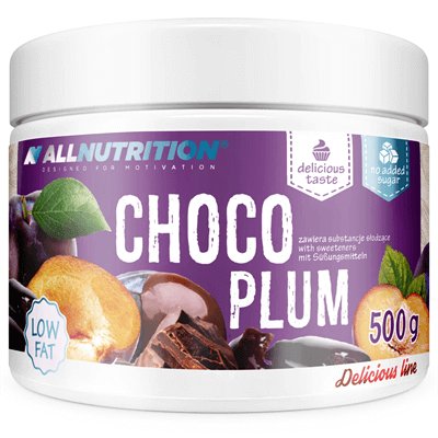 Allnutrition Choco Plum 500G Śliwka Allnutrition