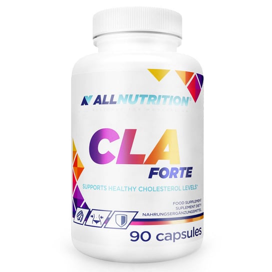 Allnutrition Cla Forte 90Caps Allnutrition