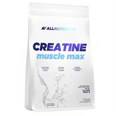 Allnutrition Creatine Muscle Max 1000G Allnutrition
