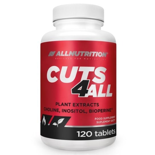 Allnutrition Cuts4All 120 tabletek Allnutrition