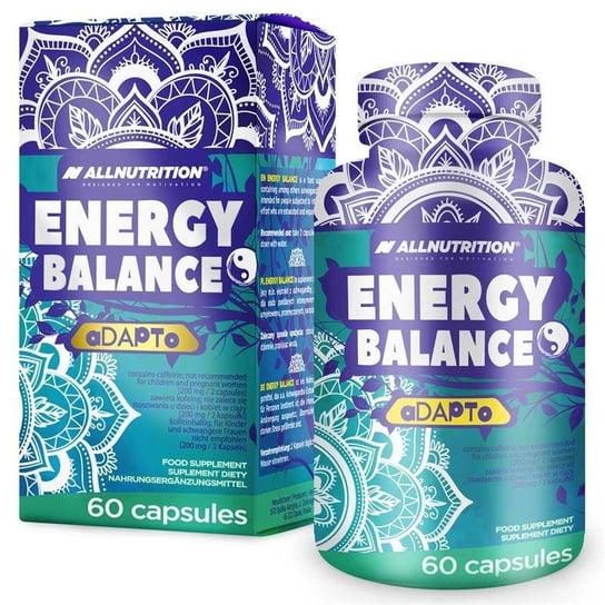 Allnutrition Energy Balance Adapto 60 k Allnutrition